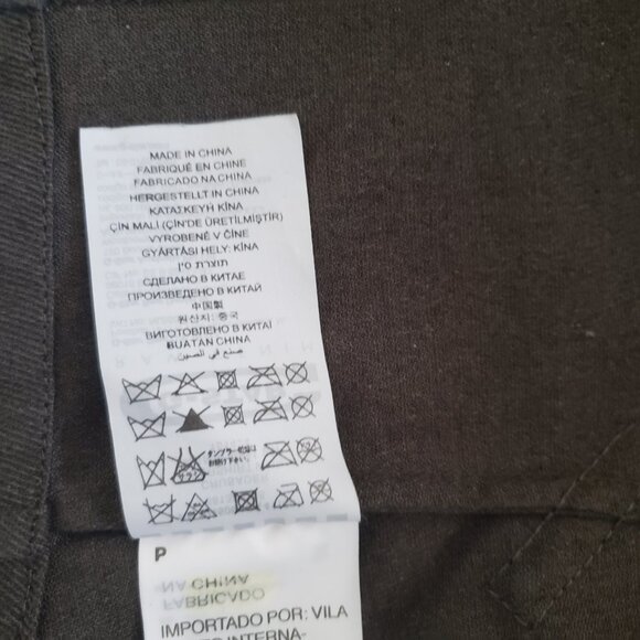 G Star Raw Cargo Line Crusader Overshirt in Khaki - Picture 13 of 13